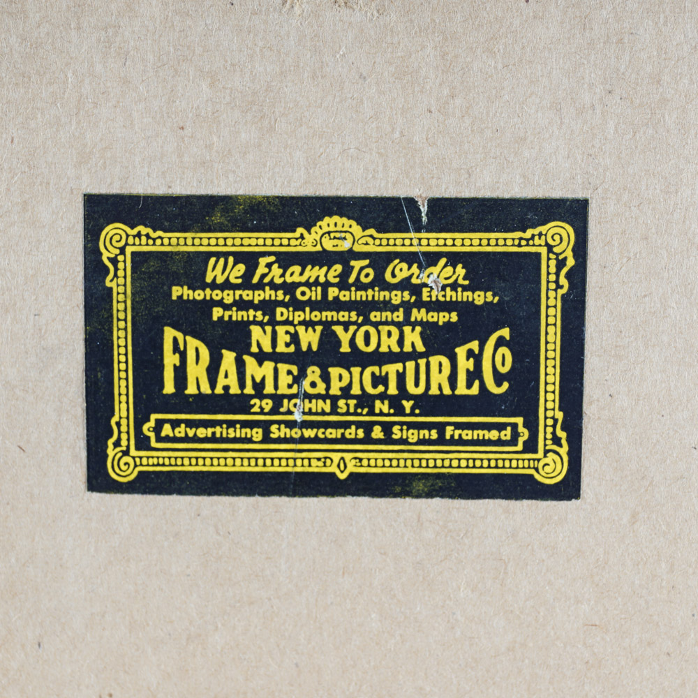 Warner Bros.' Alice Cooper "Love it to Death" Gold Record Award