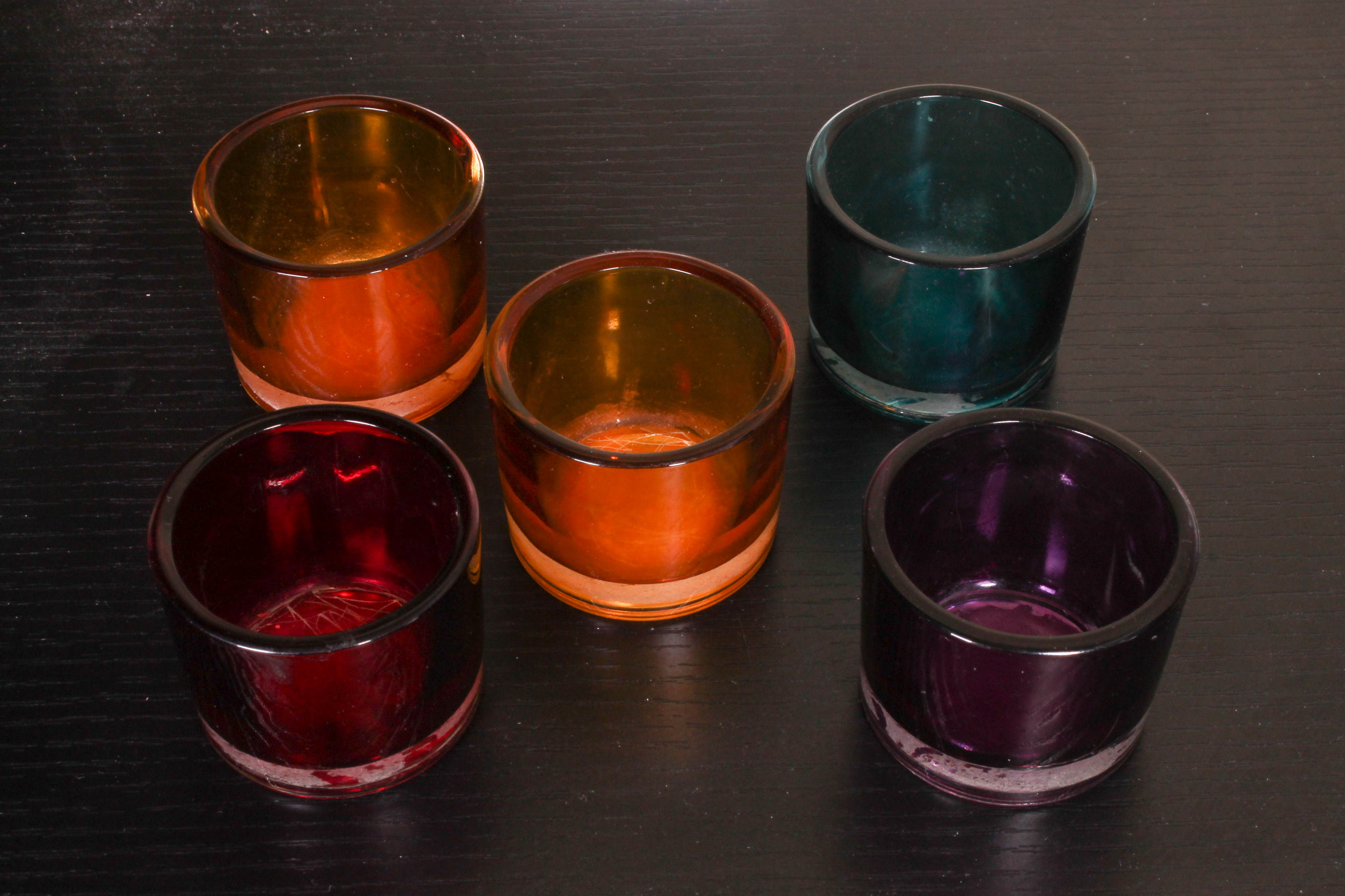 Contemporary Accent Table with Home Entertainment and Decor