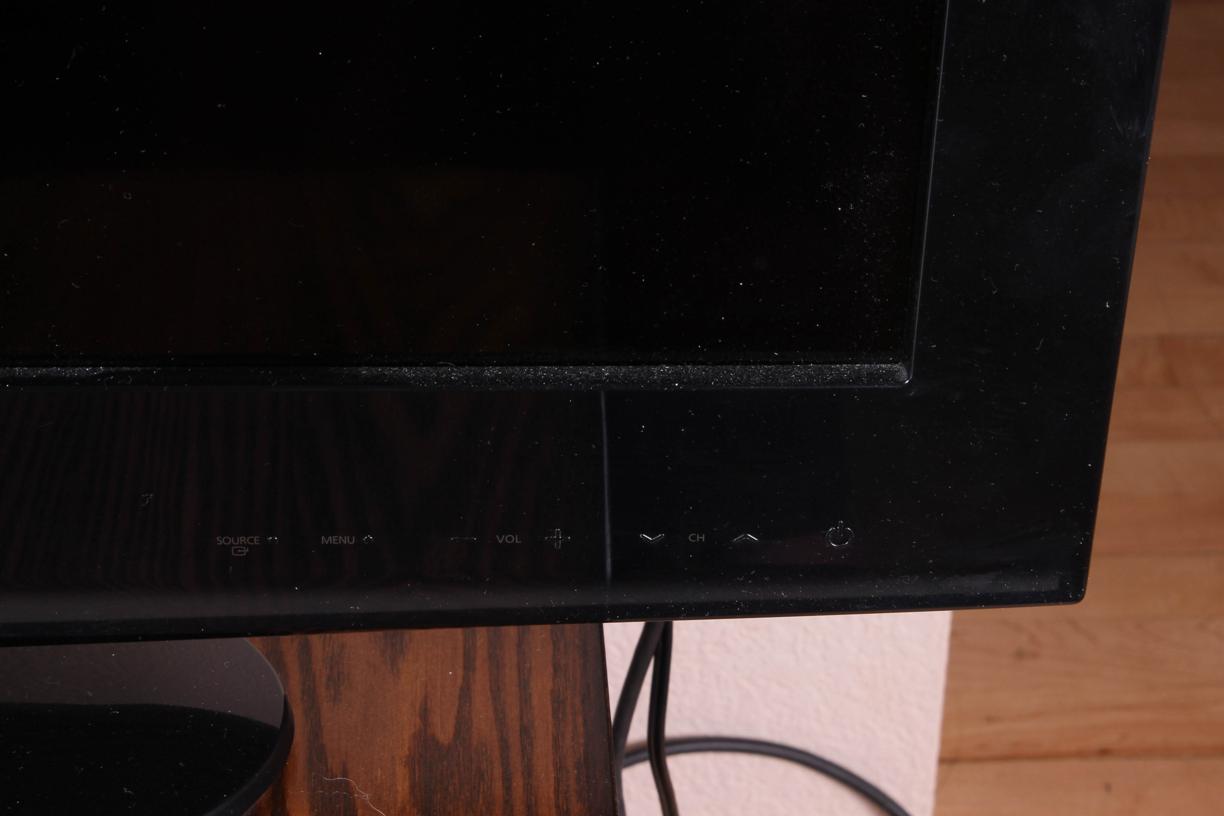 Samsung LCD Television