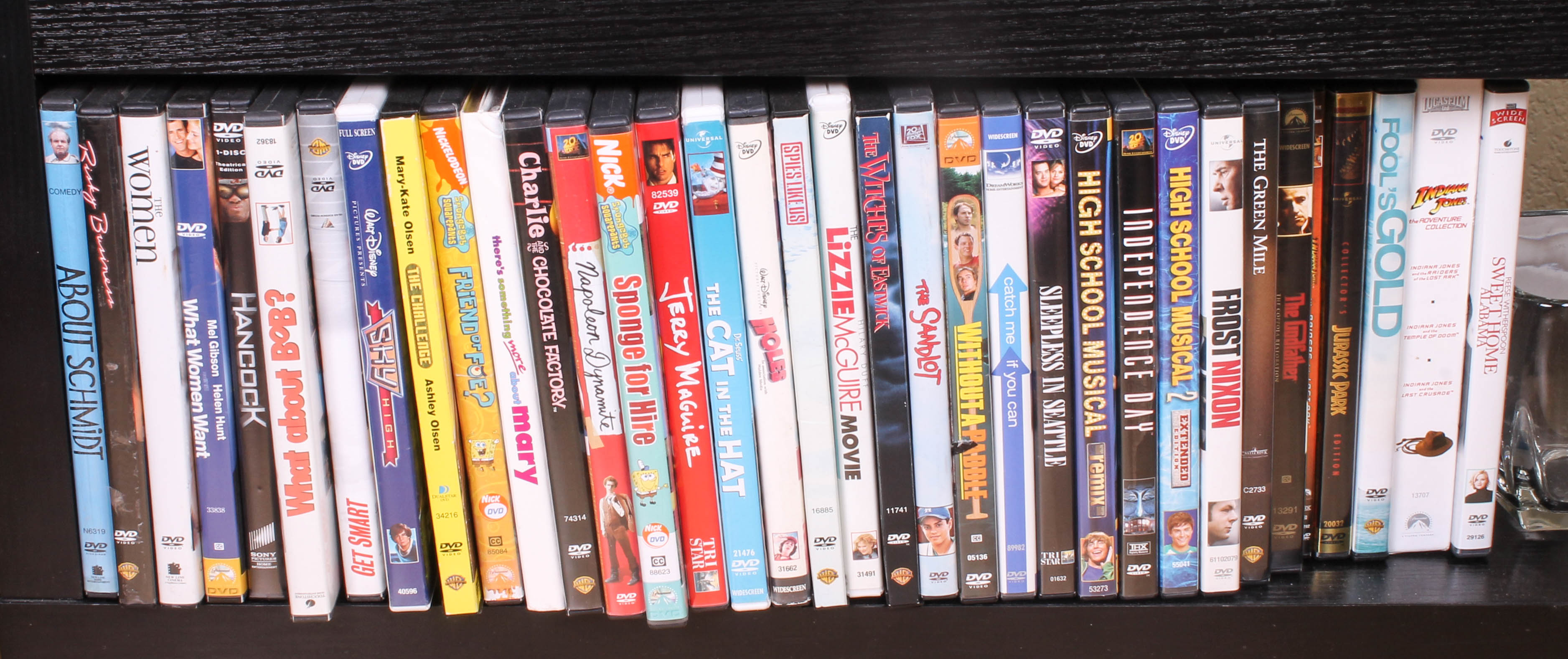 Contemporary Accent Table with Home Entertainment and Decor