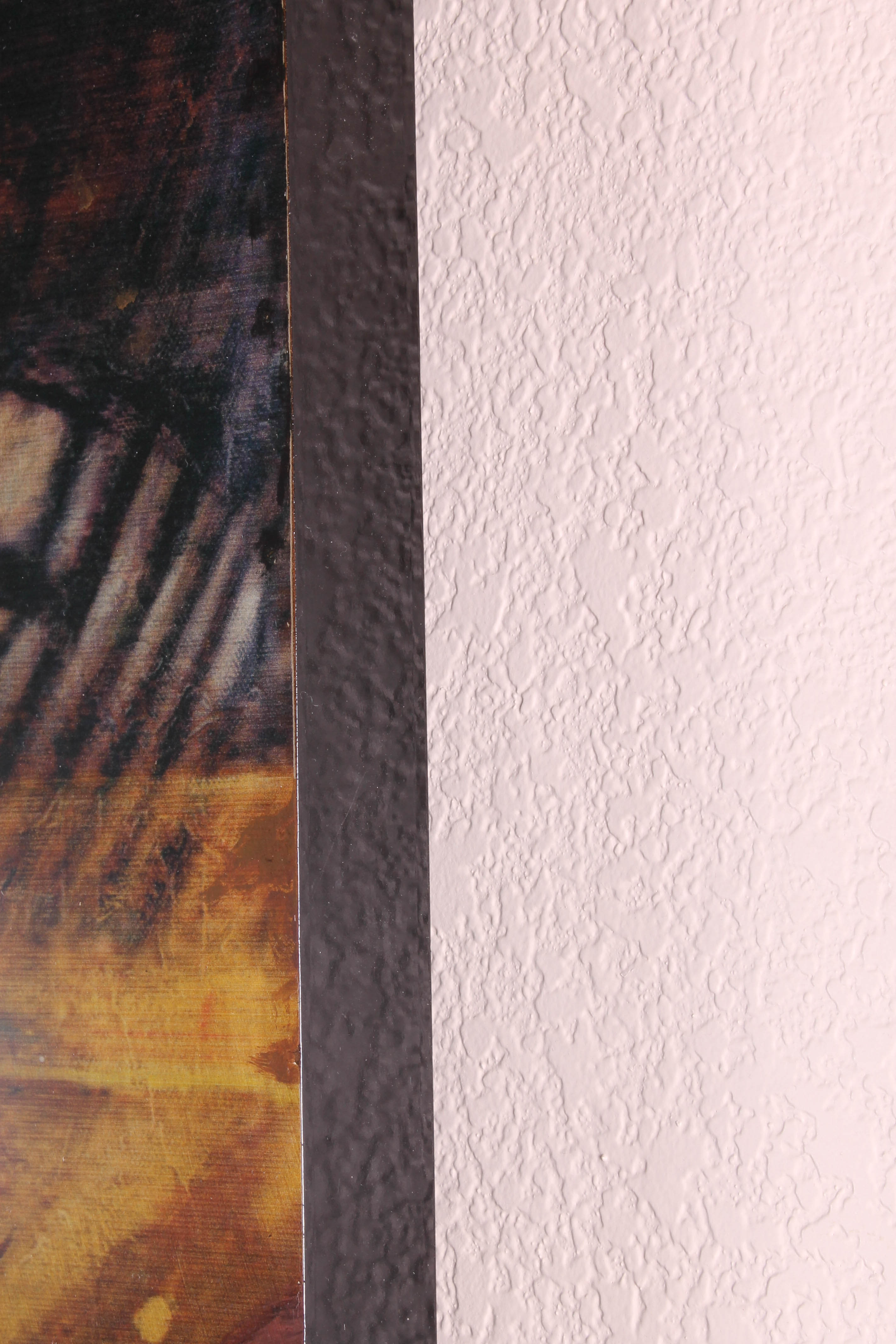 Colorful Contemporary Wall Mirror