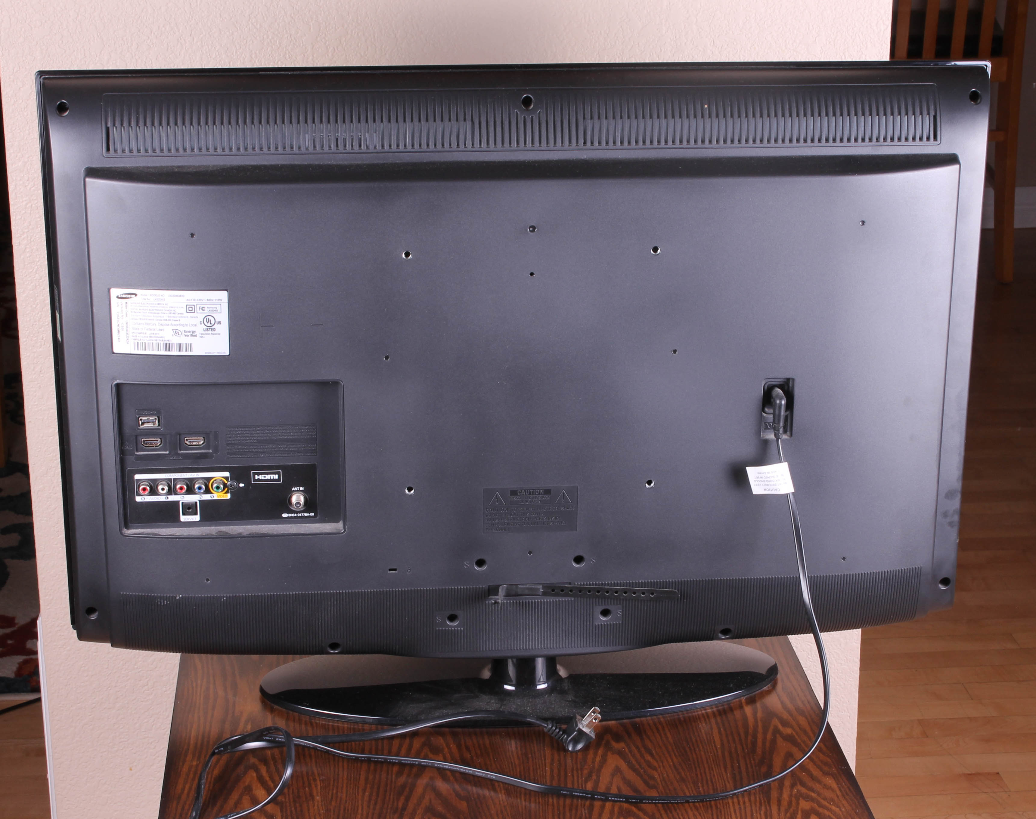 Samsung LCD Television