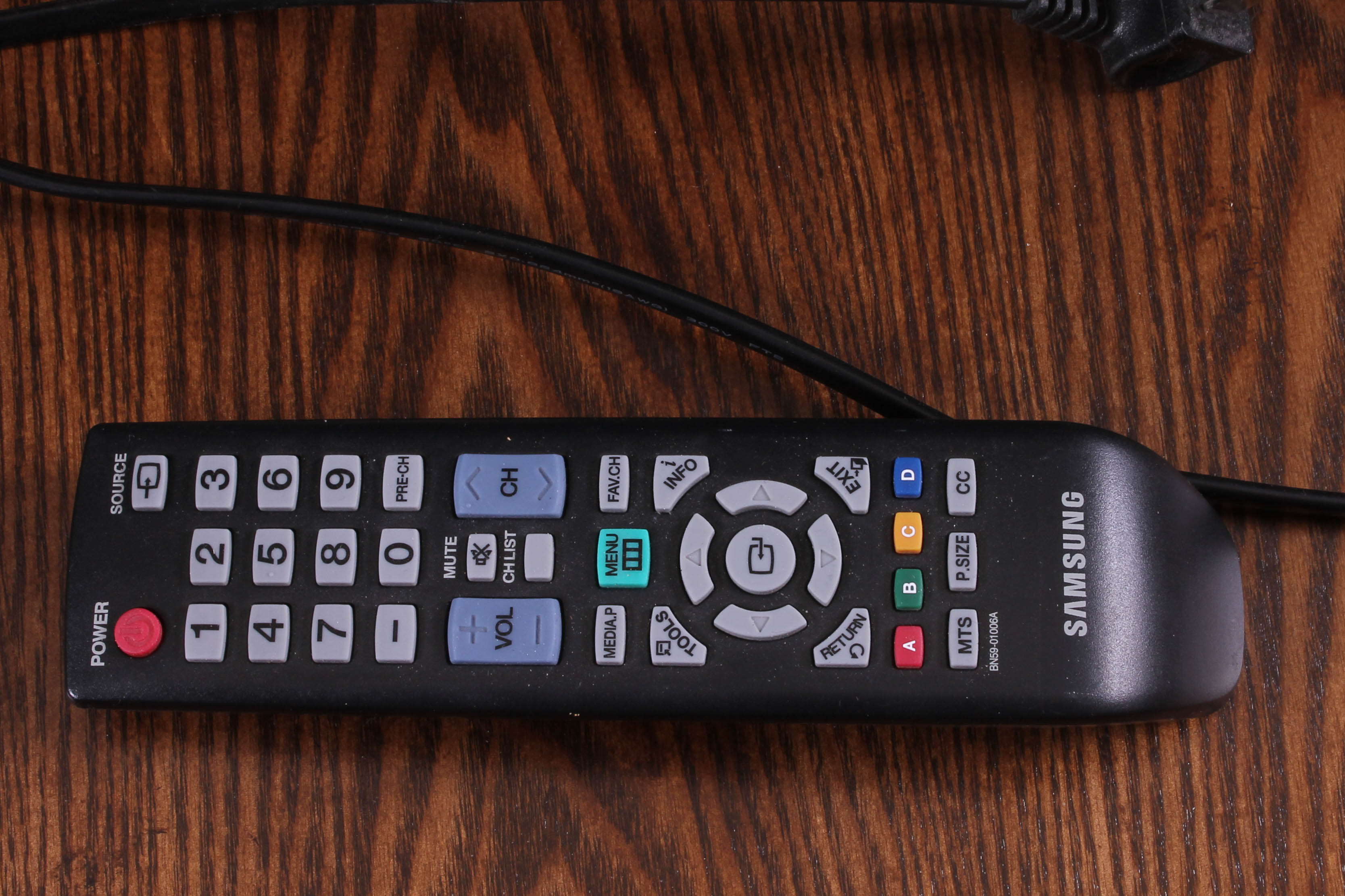 Samsung LCD Television