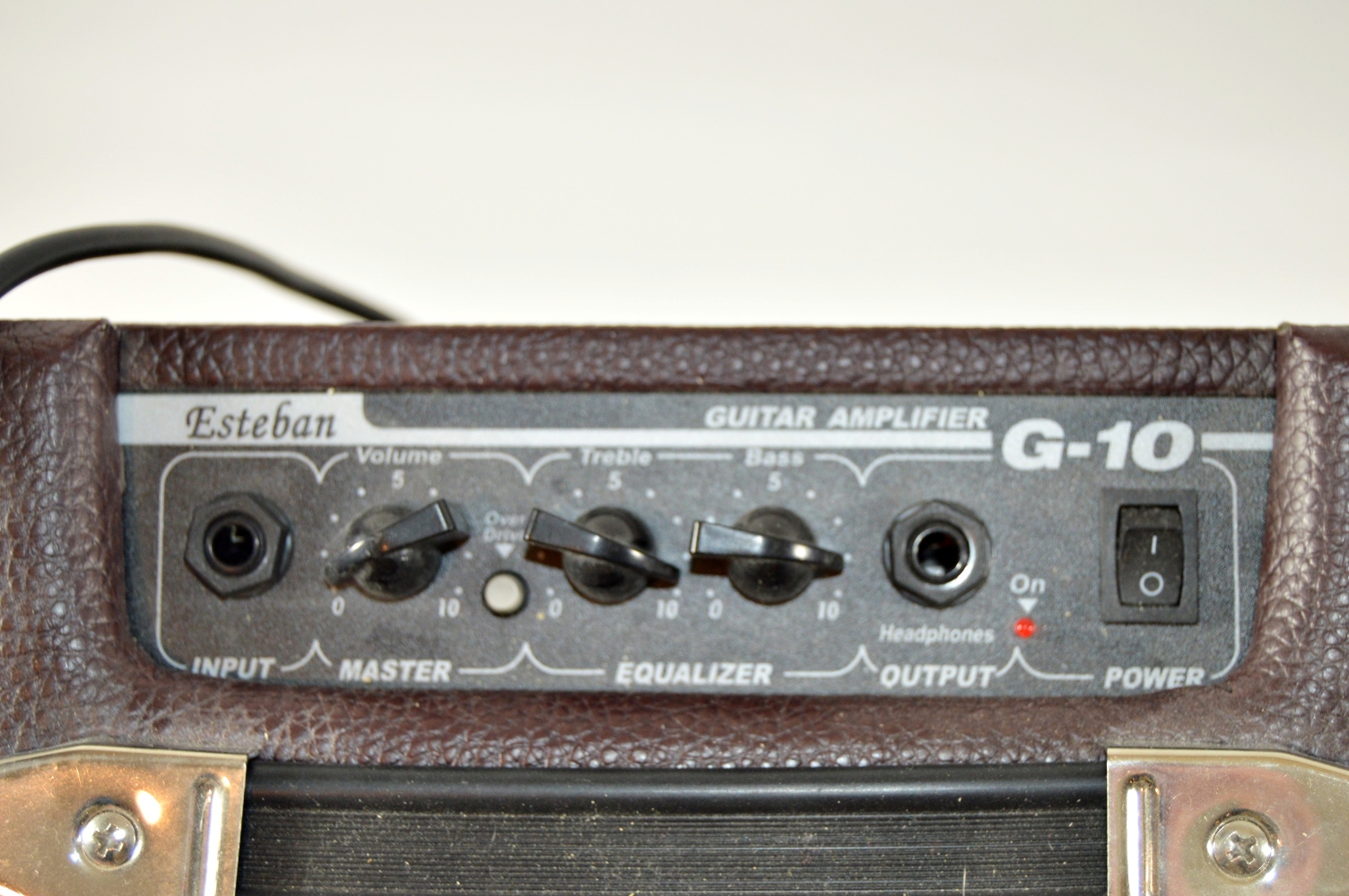 Esteban American Legacy Acoustic Guitar and Amplifier