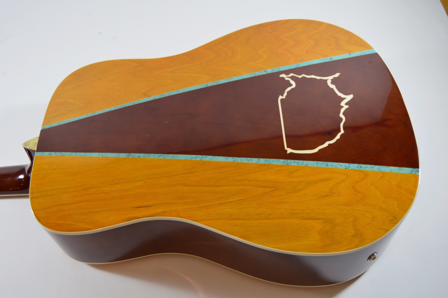 Esteban American Legacy Acoustic Guitar and Amplifier