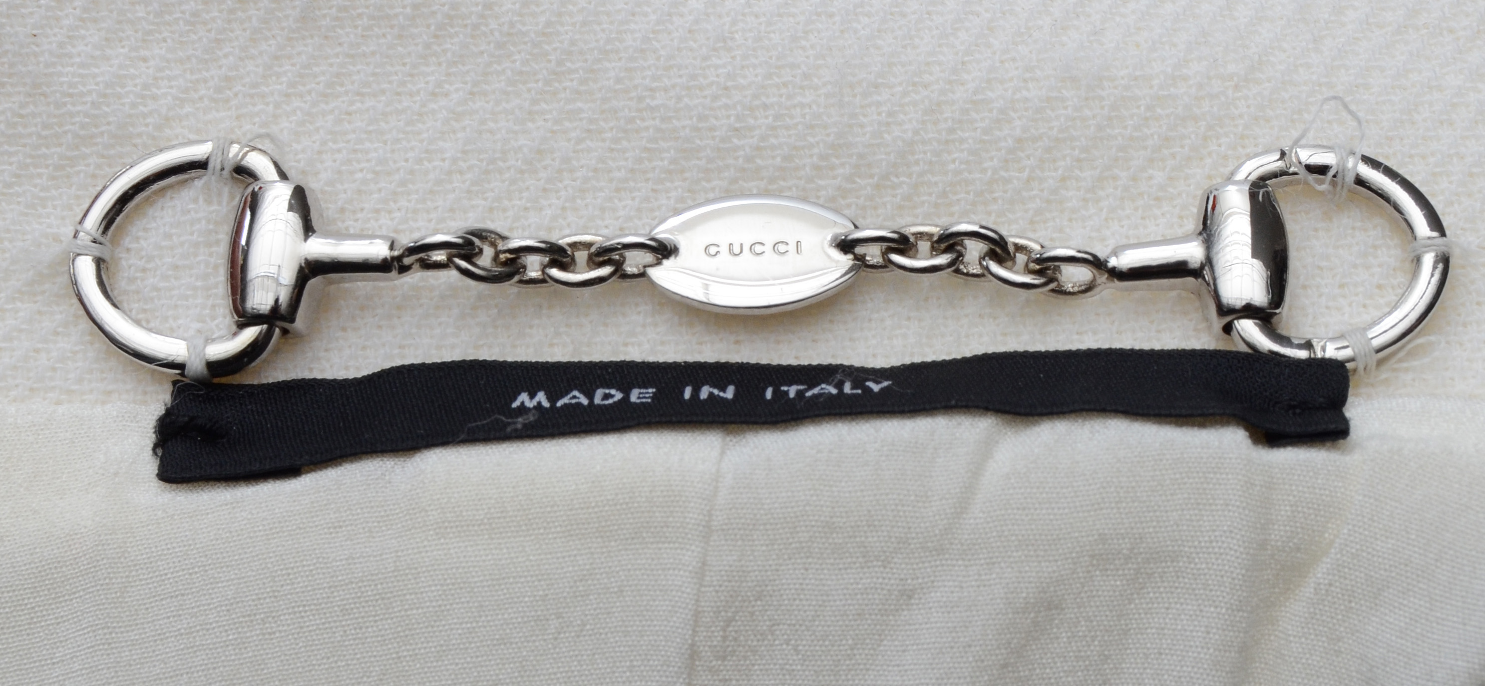 Gucci Ivory Wool Double-Breasted Coat