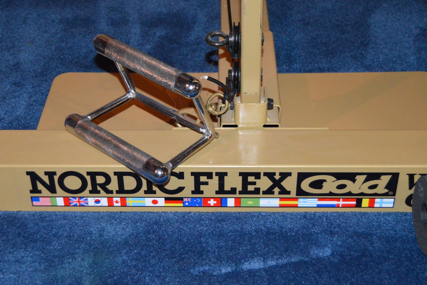 Nordic Flex Gold Home Gym