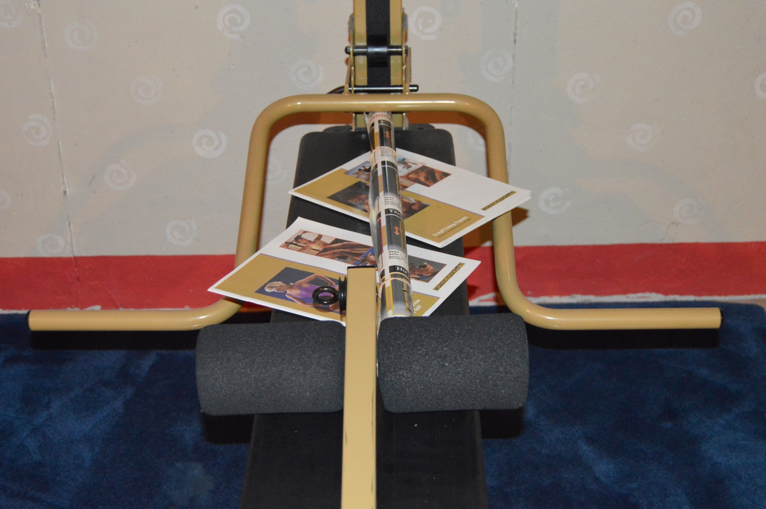 Nordic Flex Gold Home Gym