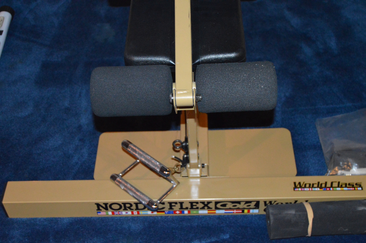 Nordic Flex Gold Home Gym