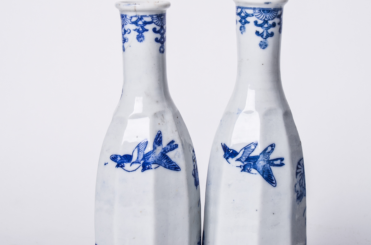 Collection of Modern Chinese Export Ware Ceramics