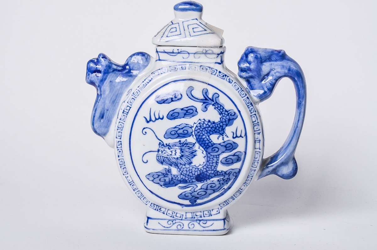 Collection of Modern Chinese Export Ware Ceramics
