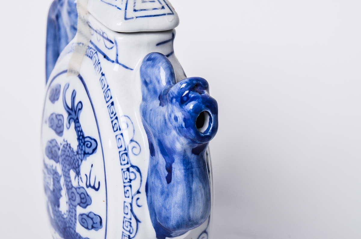 Collection of Modern Chinese Export Ware Ceramics