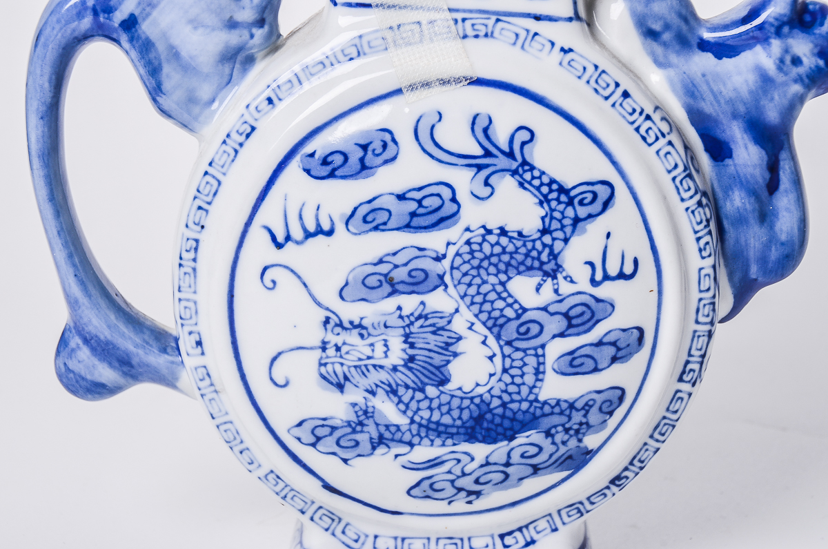 Collection of Modern Chinese Export Ware Ceramics