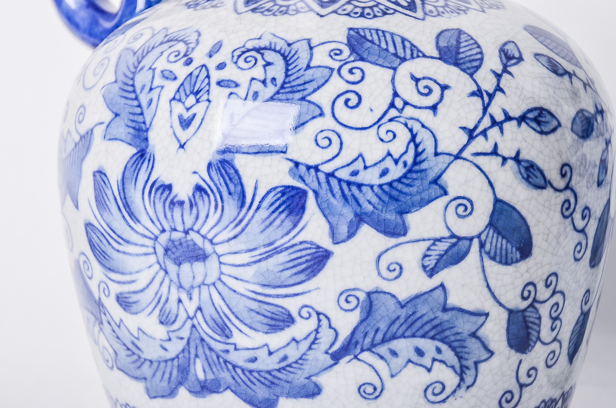 Collection of Modern Chinese Export Ware Ceramics