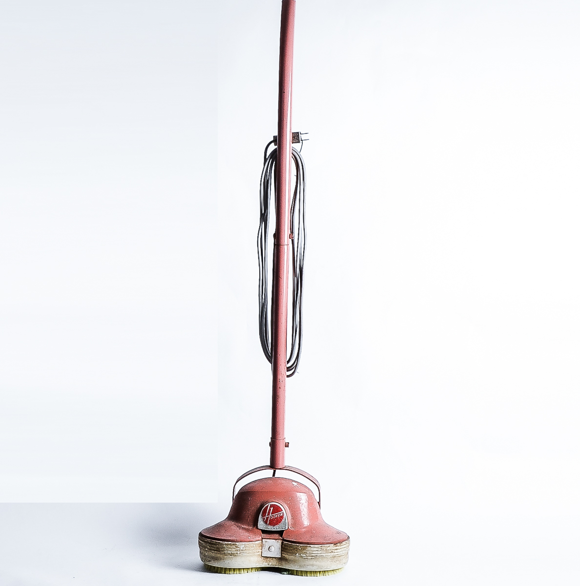 Vintage Hoover Floor Polisher