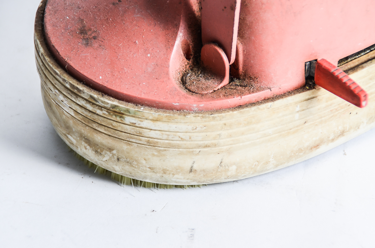 Vintage Hoover Floor Polisher