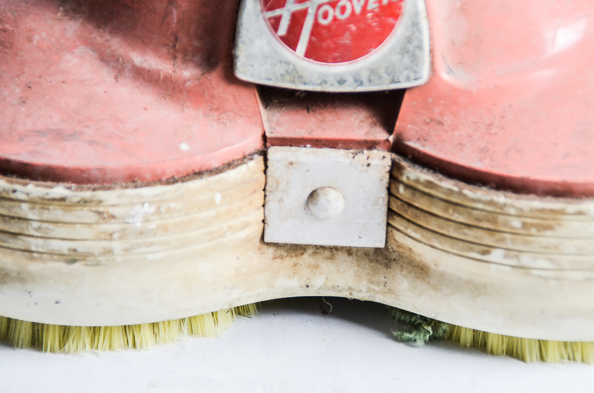 Vintage Hoover Floor Polisher