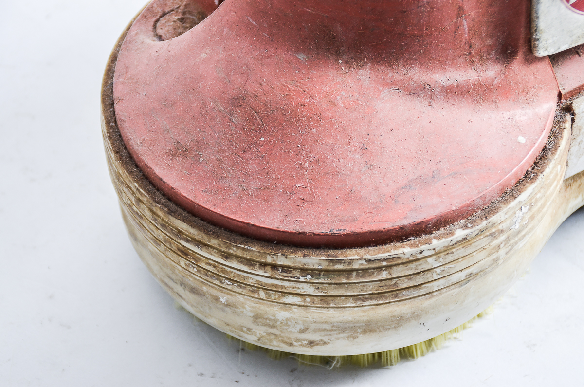 Vintage Hoover Floor Polisher