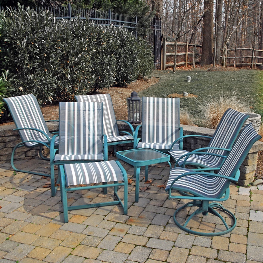 Metal Patio Furniture