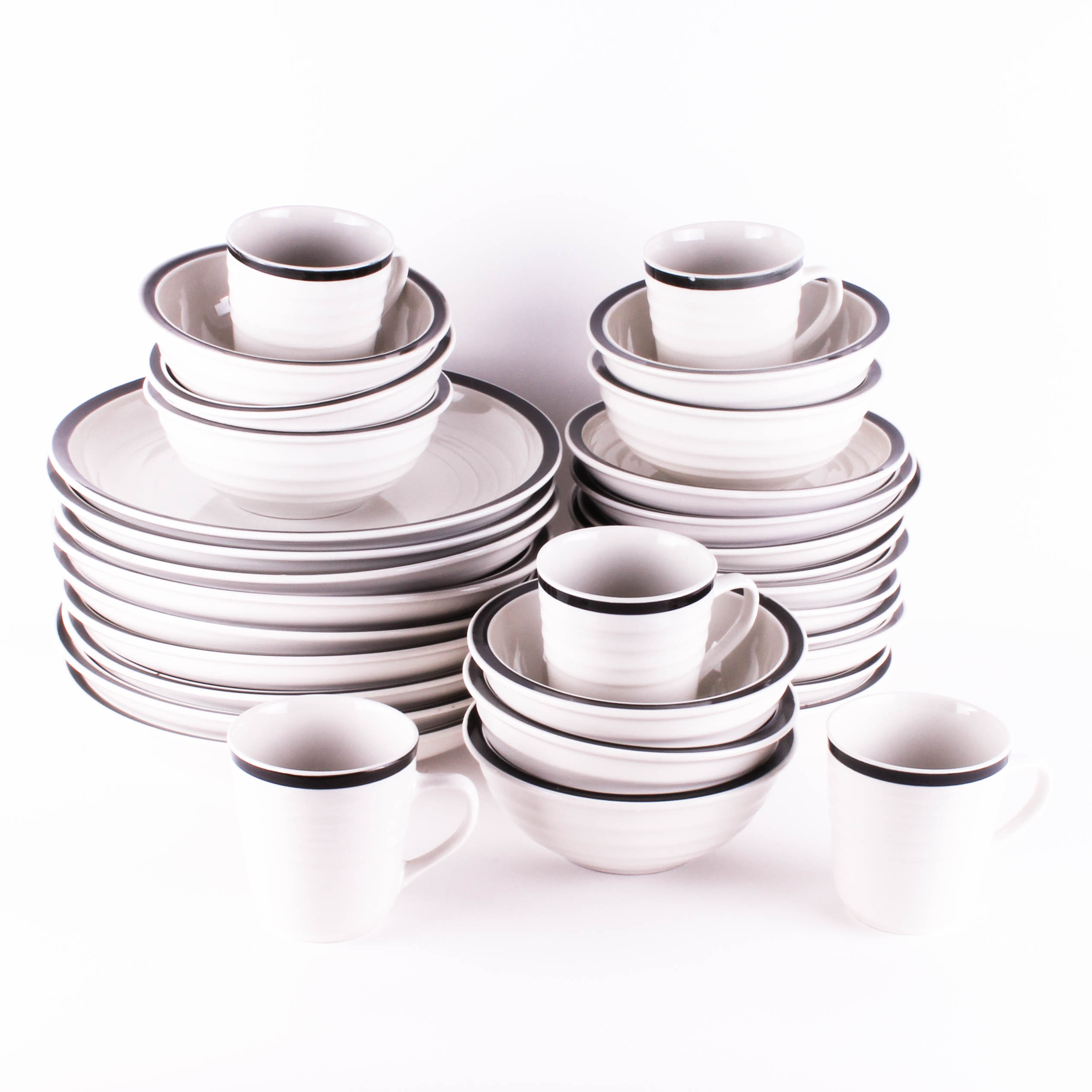 Ceramic Dinnerware Set