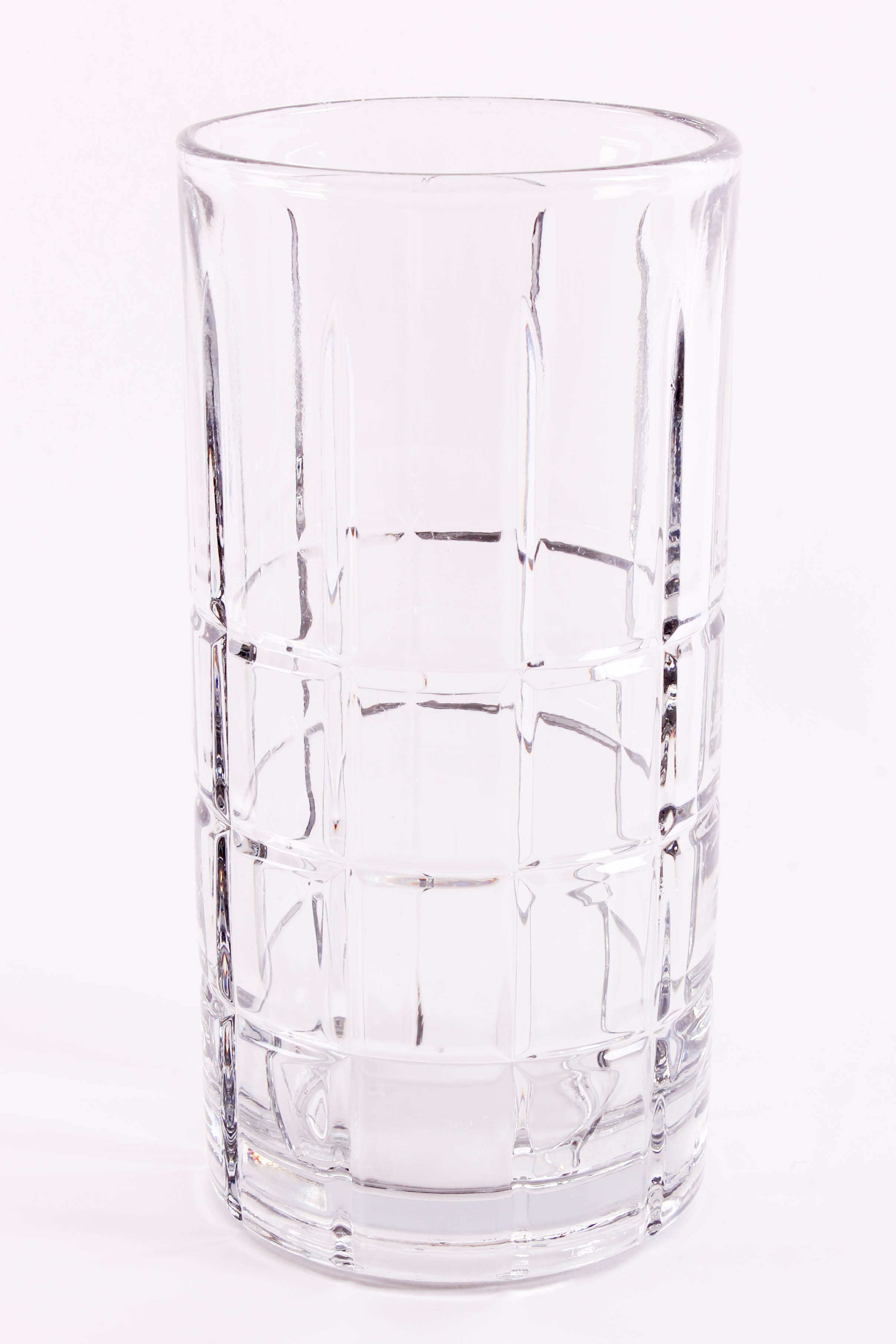 Collection of Clear Glassware