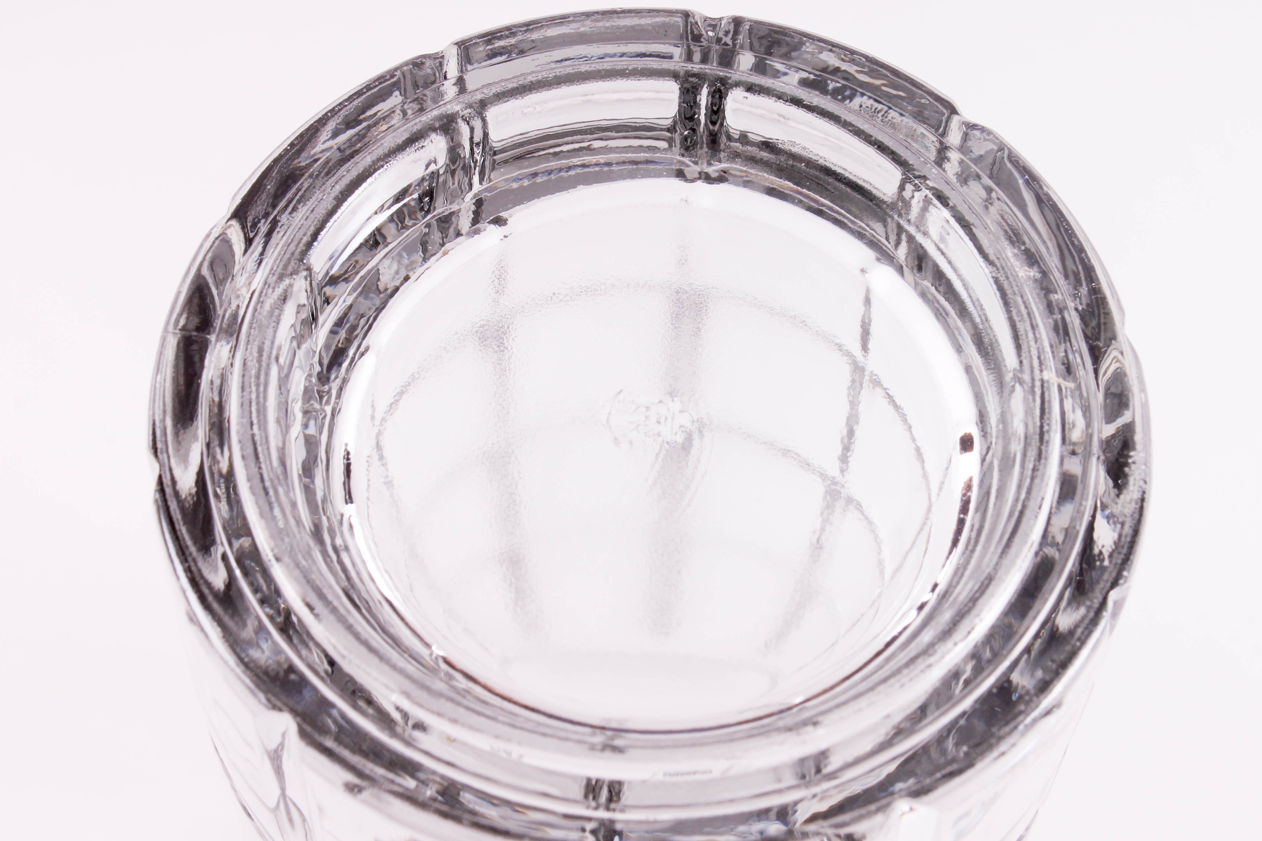 Collection of Clear Glassware