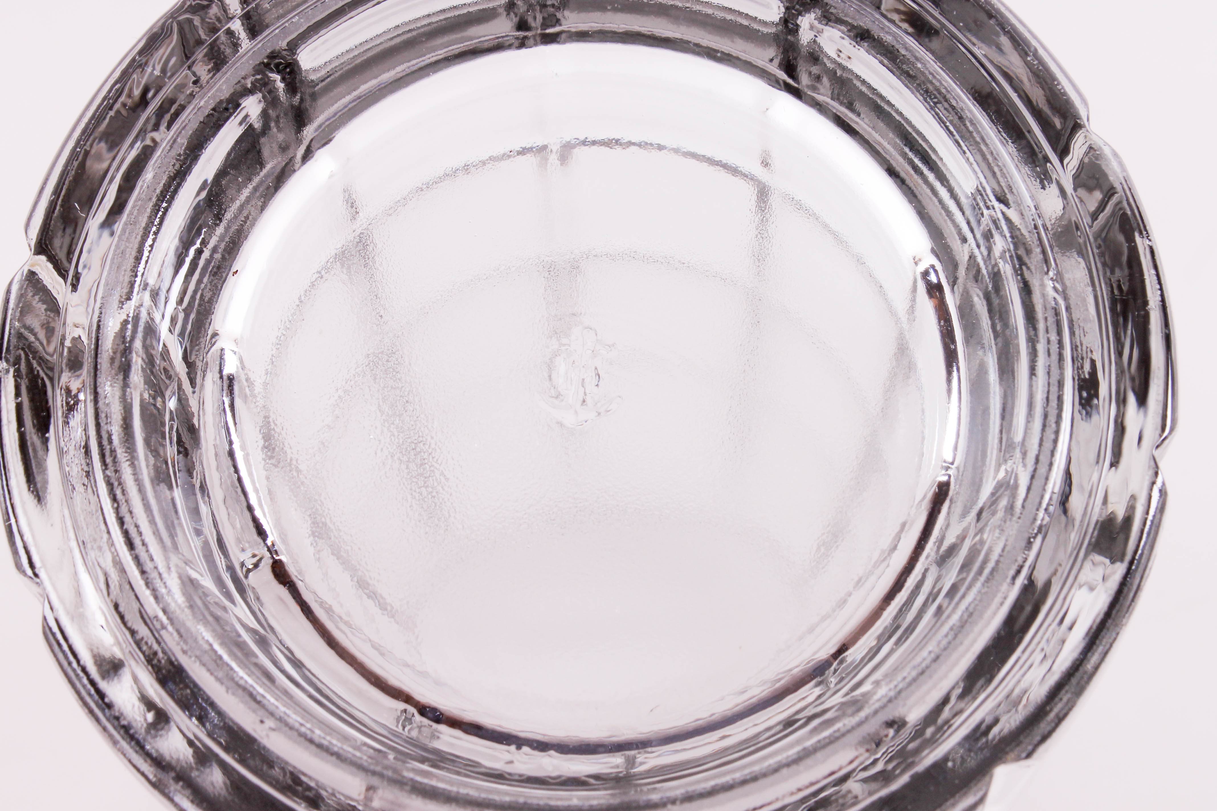 Collection of Clear Glassware