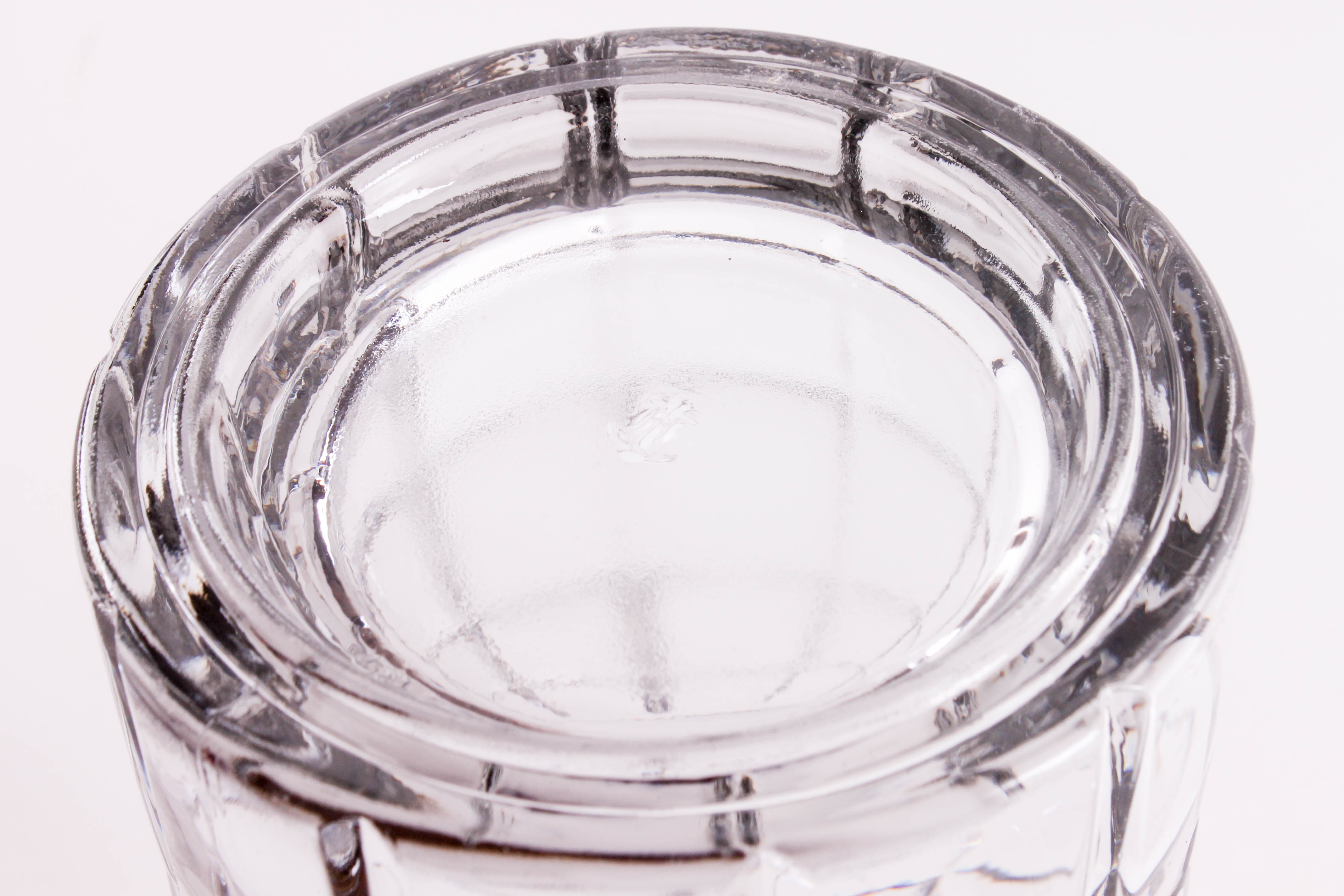 Collection of Clear Glassware