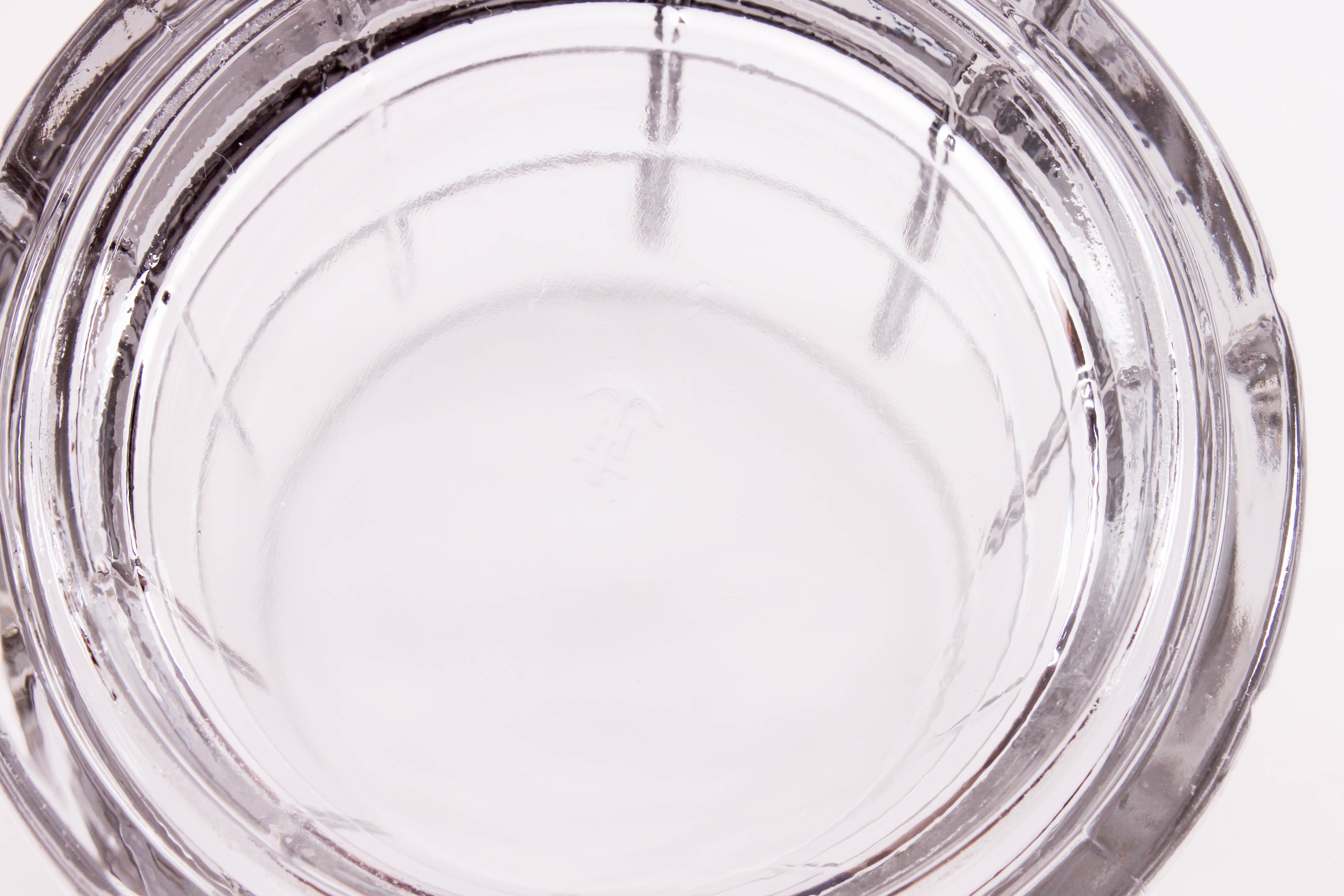 Collection of Clear Glassware