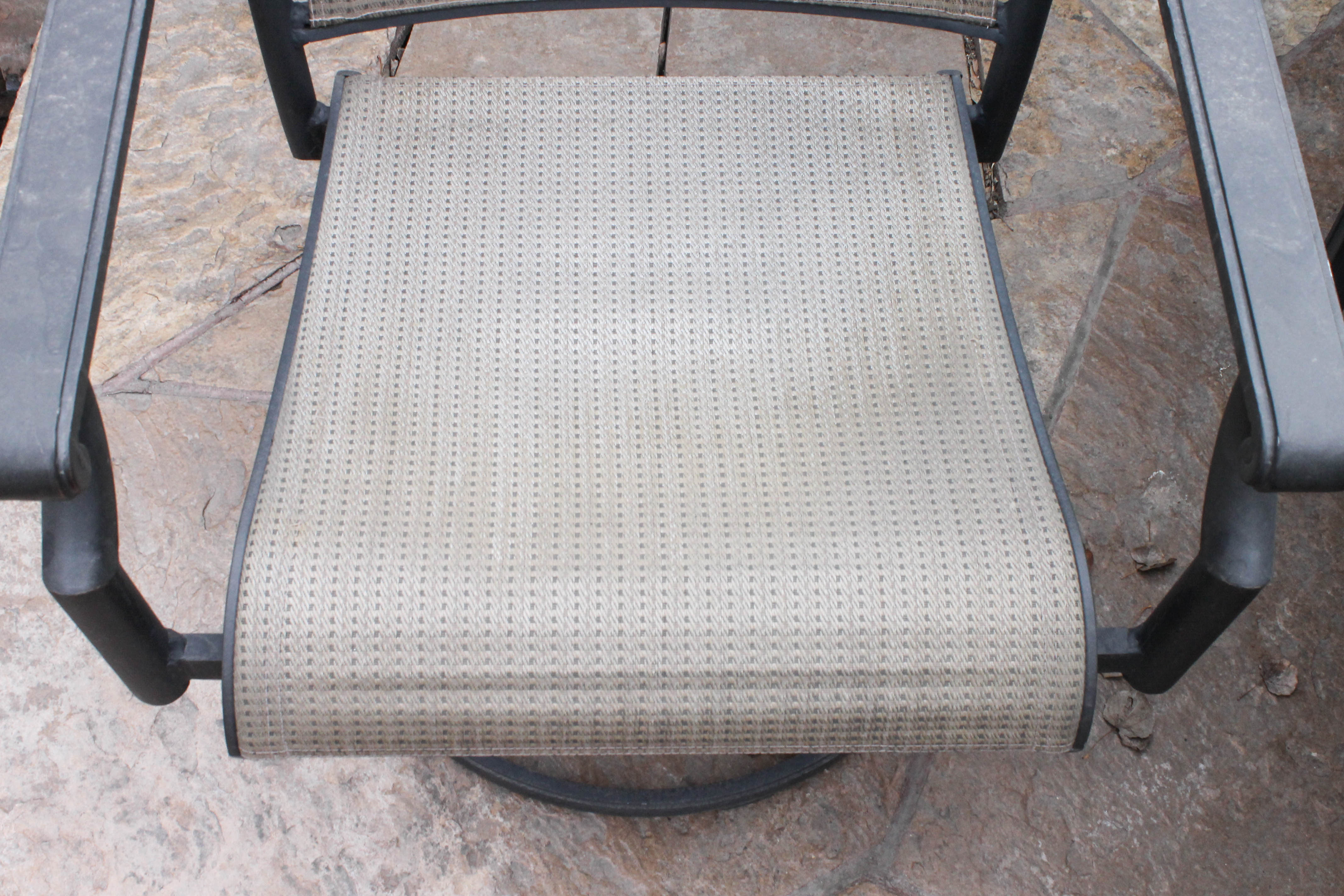 Outdoor Patio Dining Set with Umbrella