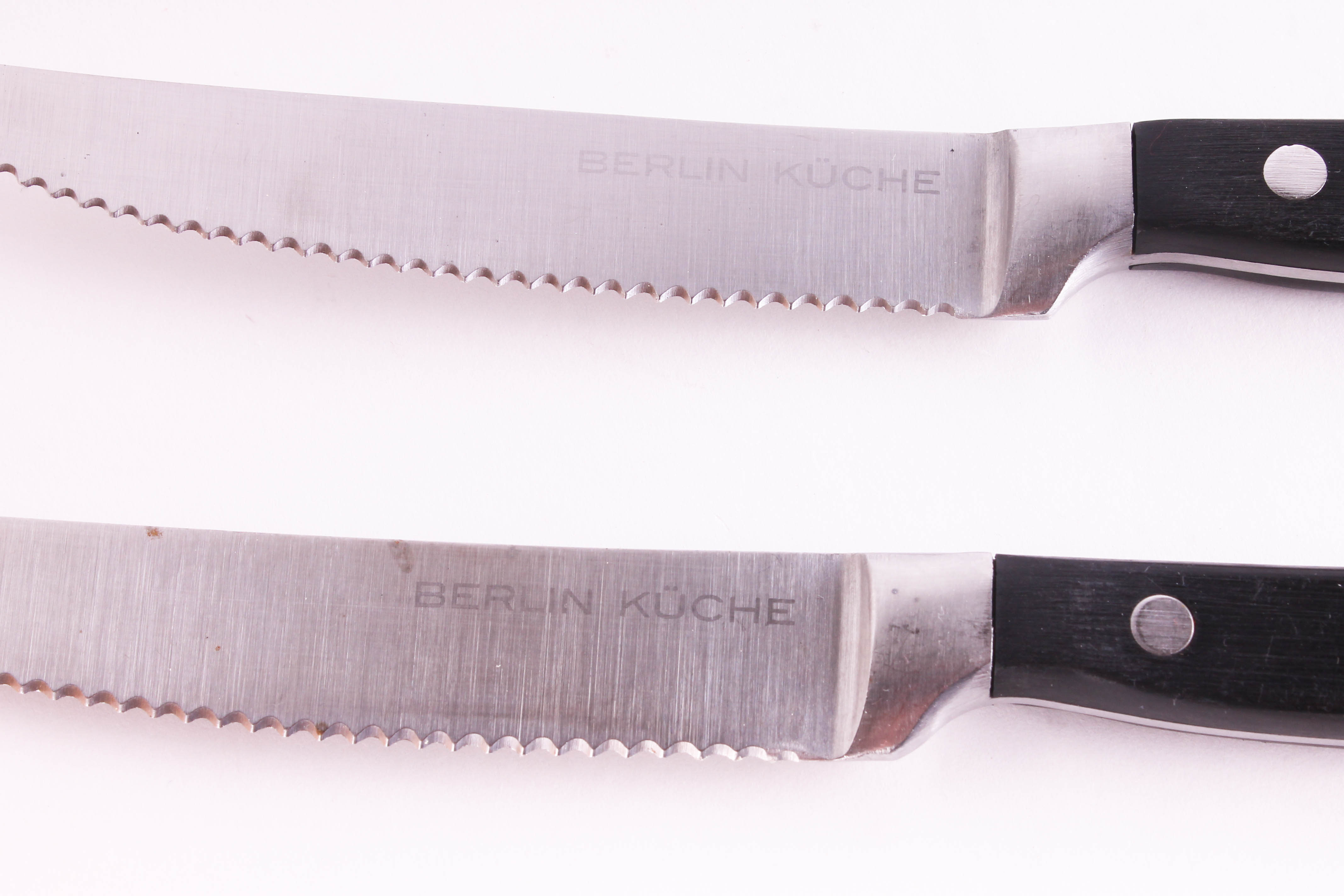 OXO Knife Set with Cutting Board