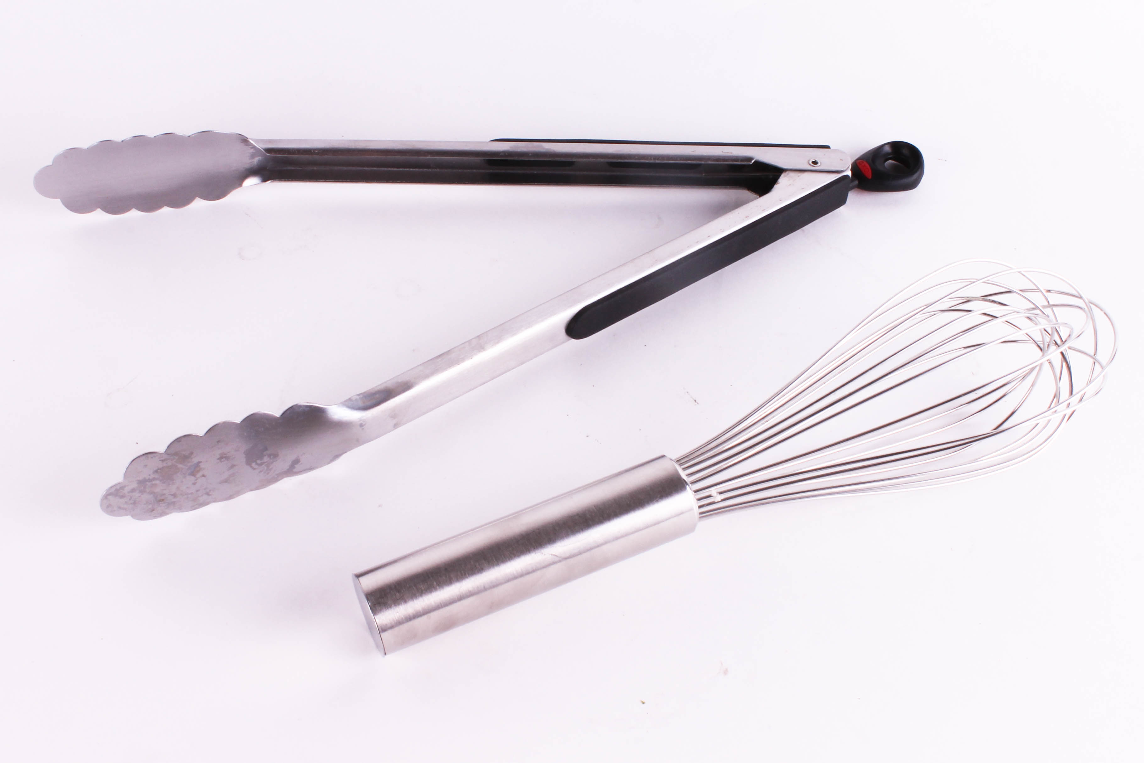 Collection of Cookware and Kitchen Utensils