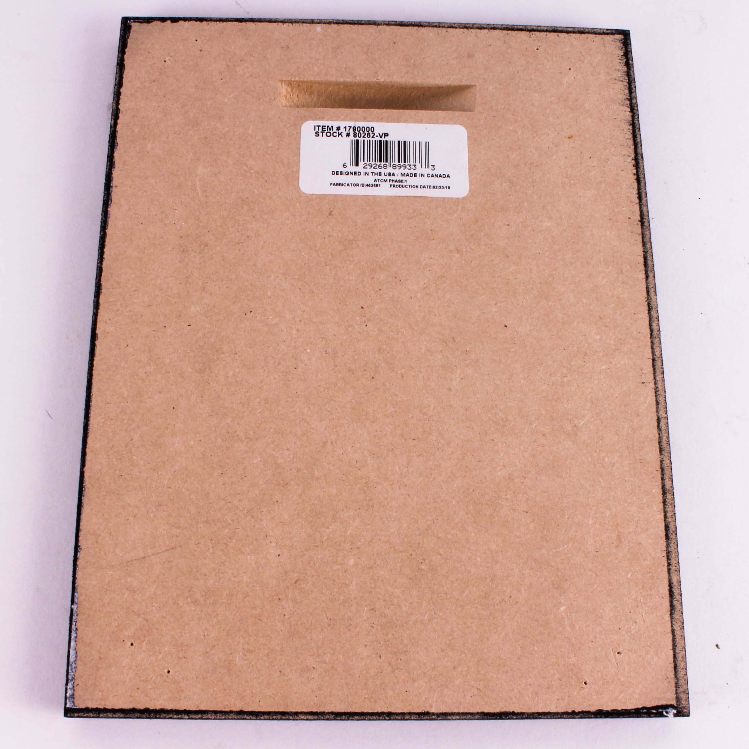 Set of Four Coffee-Themed Wall Plaques