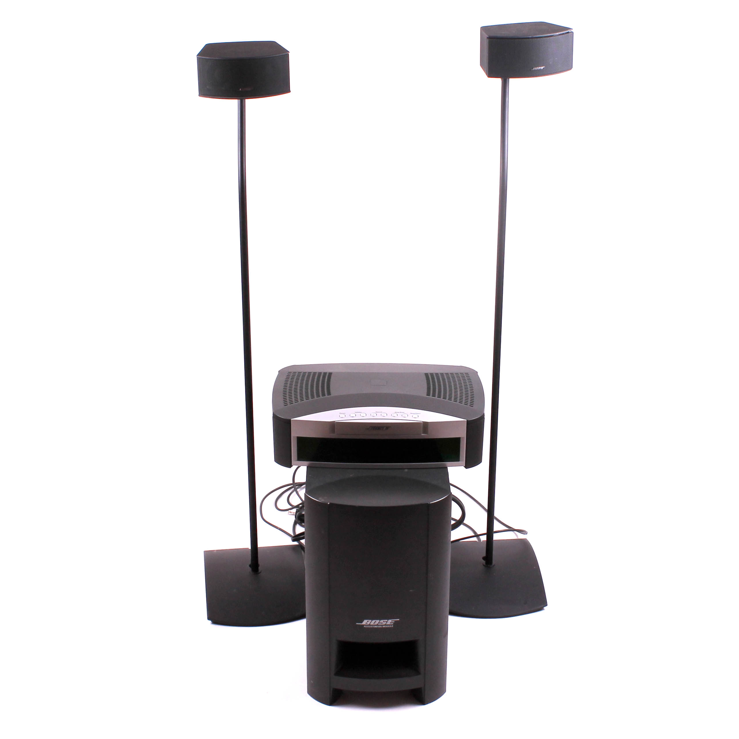 Bose Surround Sound System