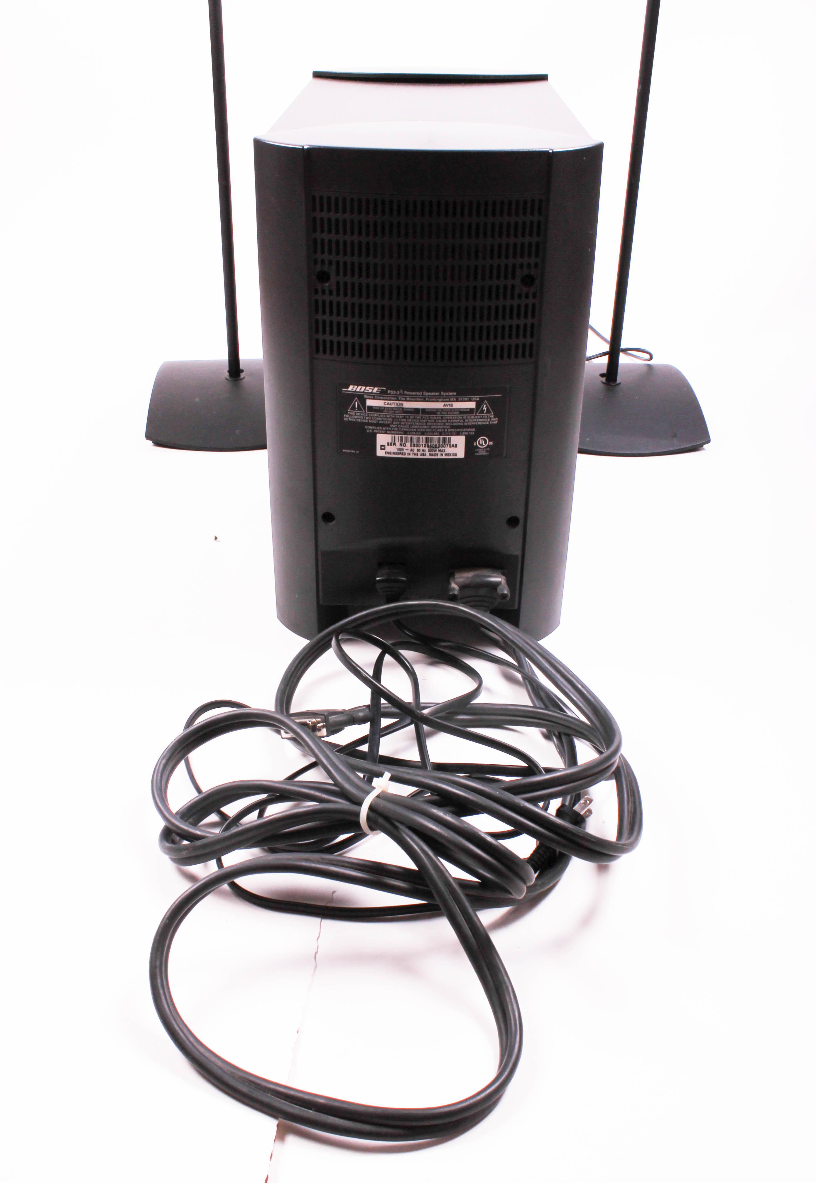 Bose Surround Sound System