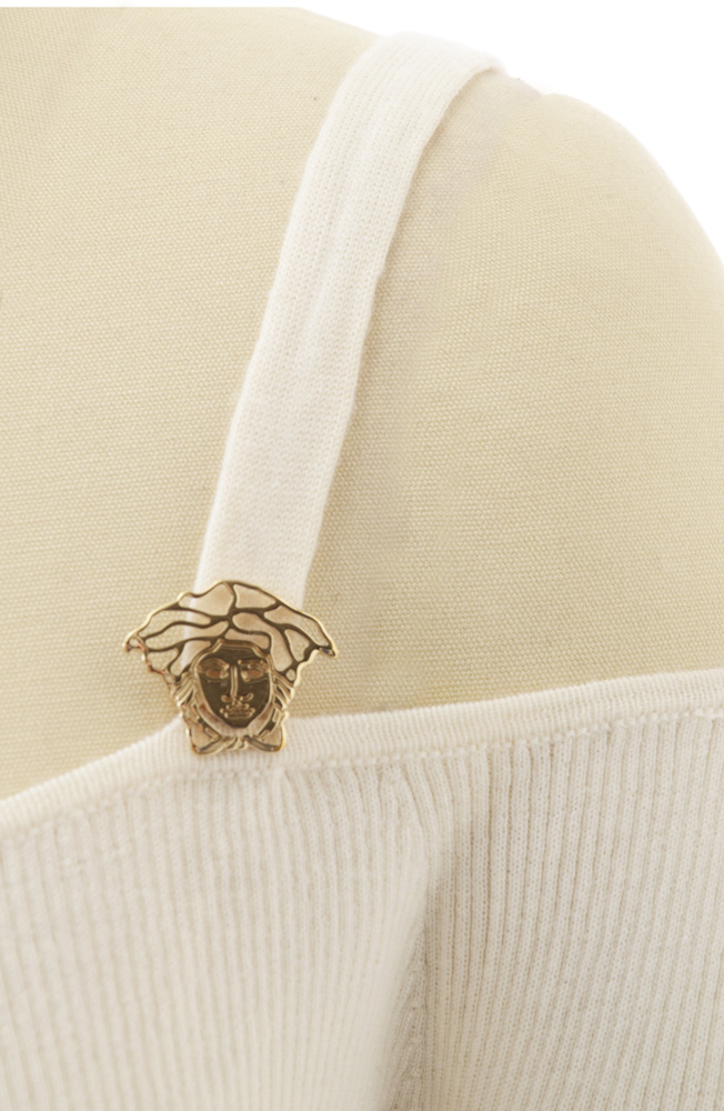 Group of Clothing Including Prada, Versace, and Celine