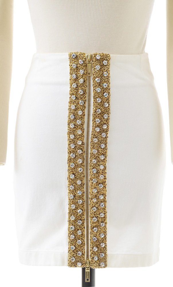 Group of Clothing Including Prada, Versace, and Celine