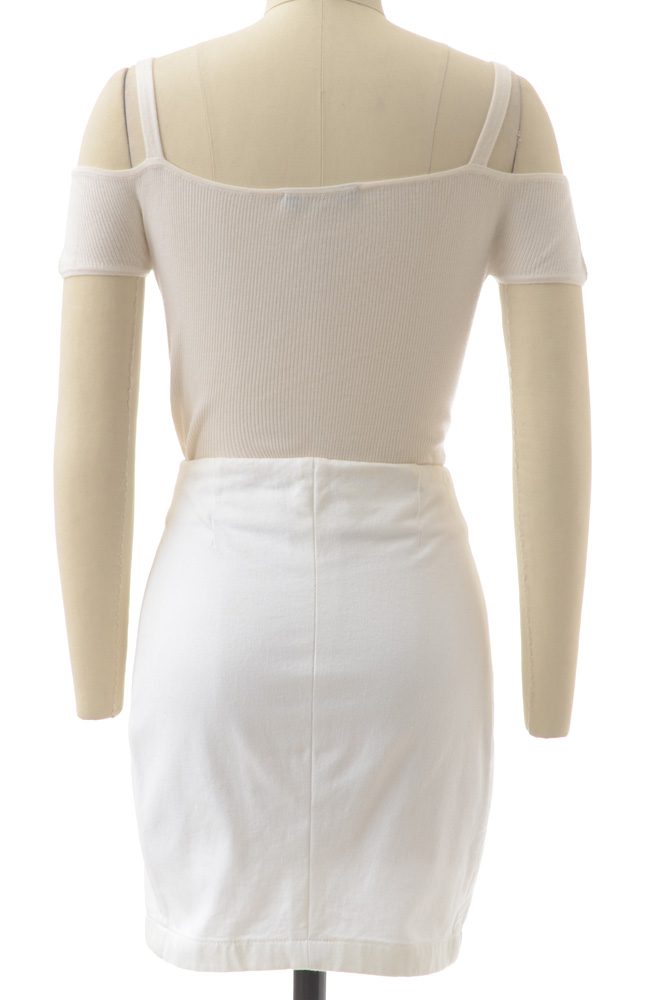 Group of Clothing Including Prada, Versace, and Celine