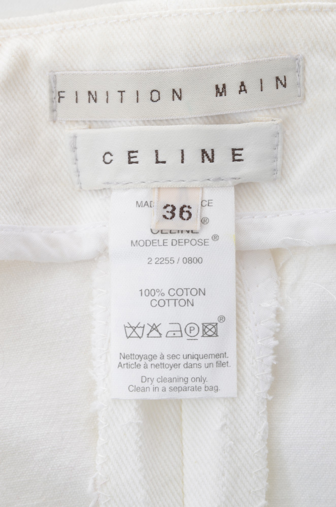 Group of Clothing Including Prada, Versace, and Celine