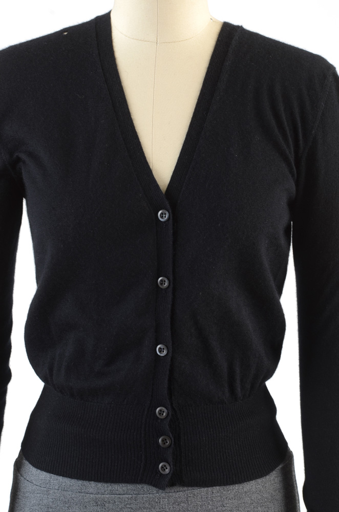 Group of Clothing Including Prada, Versace, and Celine