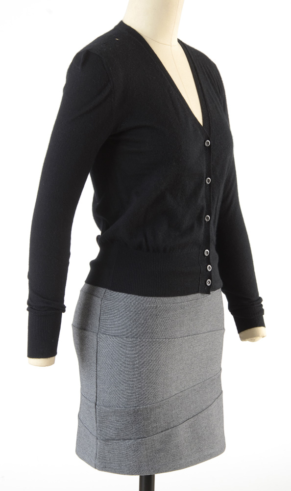 Group of Clothing Including Prada, Versace, and Celine