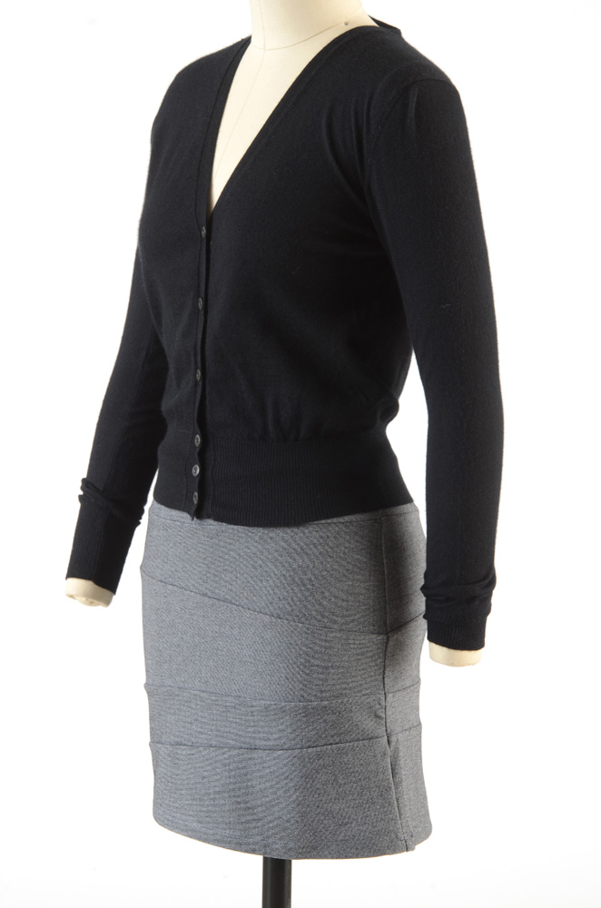 Group of Clothing Including Prada, Versace, and Celine