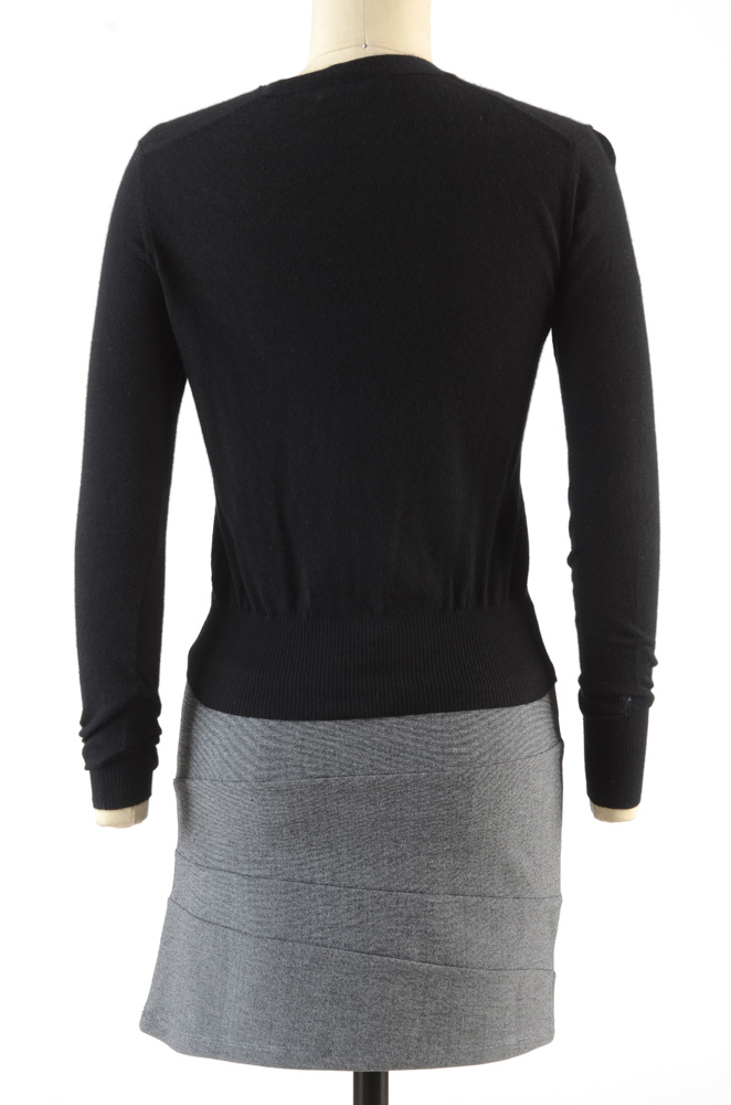 Group of Clothing Including Prada, Versace, and Celine