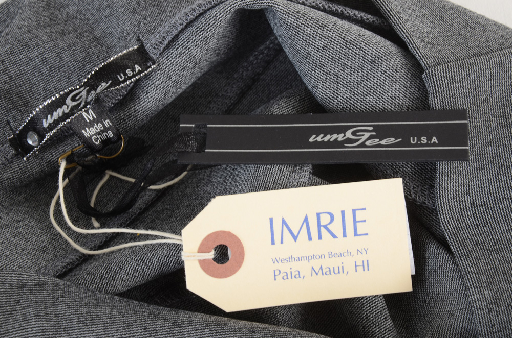 Group of Clothing Including Prada, Versace, and Celine