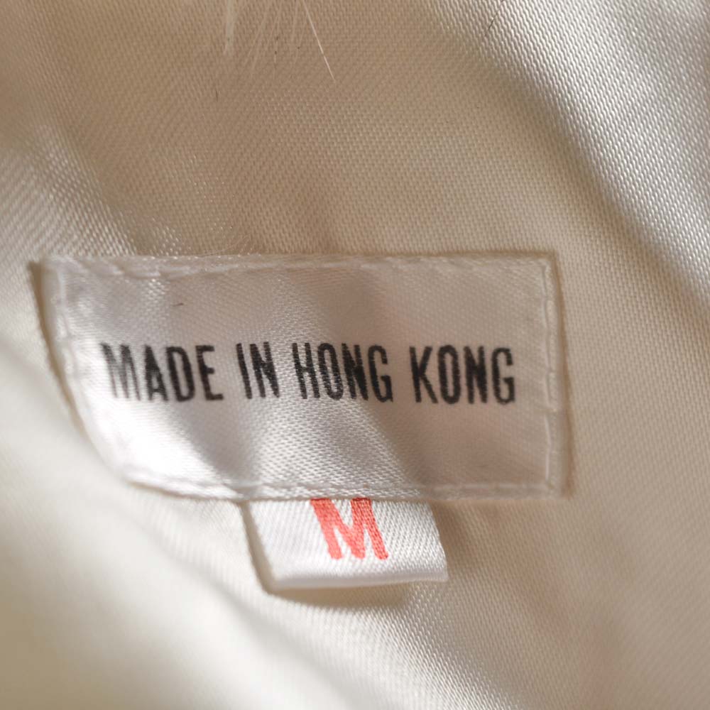 Rabbit and Fox Tail Fur Jacket