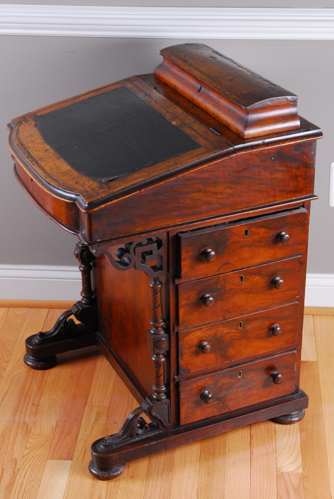 Vintage Davenport Desk