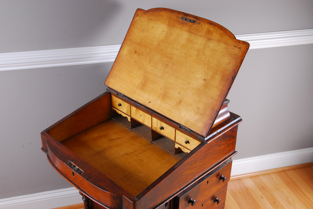 Vintage Davenport Desk