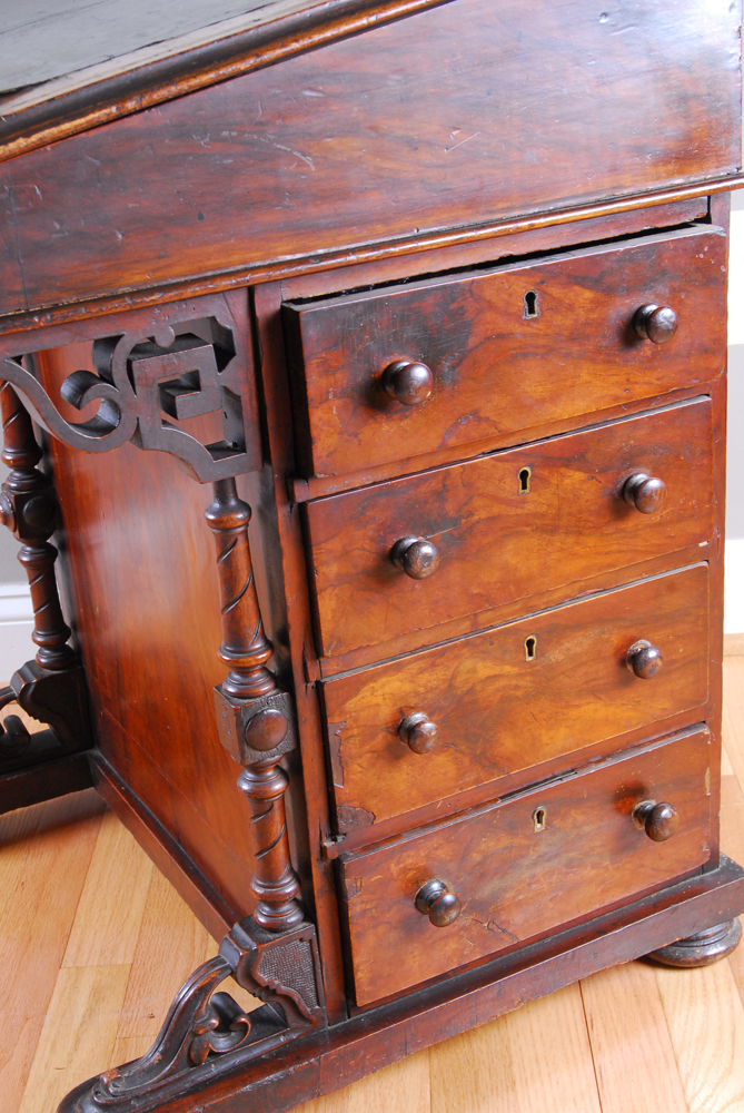 Vintage Davenport Desk