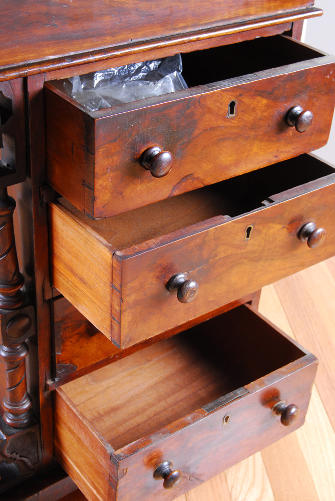 Vintage Davenport Desk