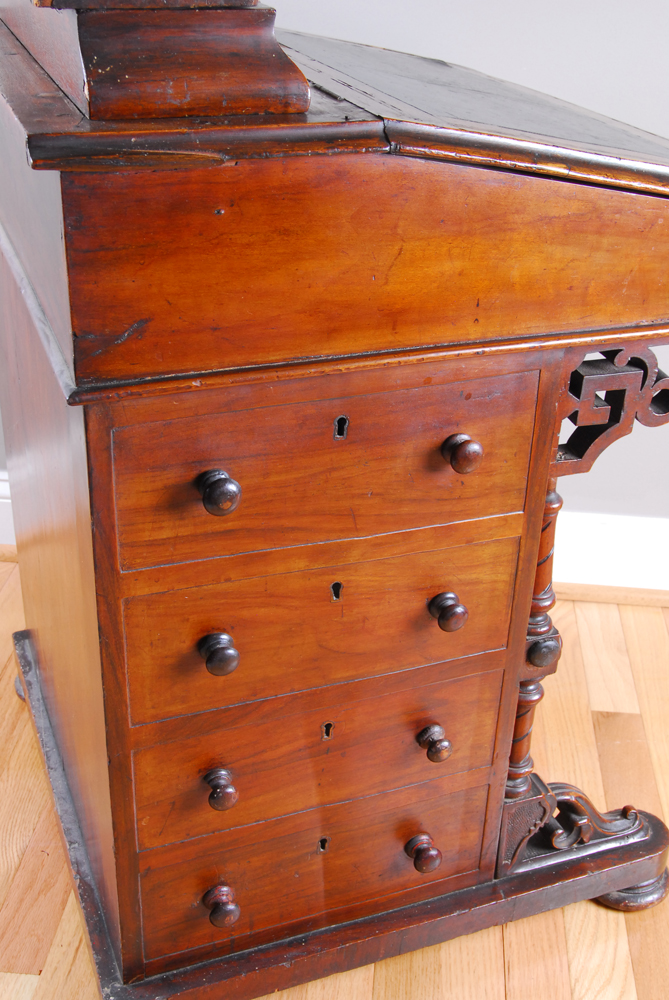 Vintage Davenport Desk